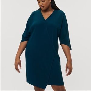 Universal Standard M size 18-20 teal US Katy